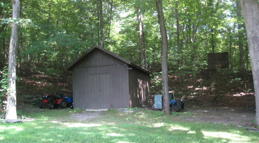 Cole-shed