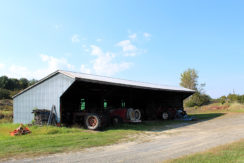 tractor shed 1