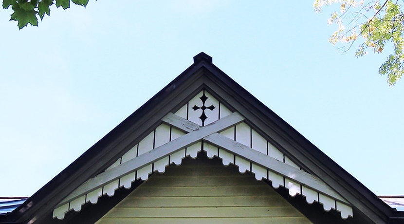 roof detail