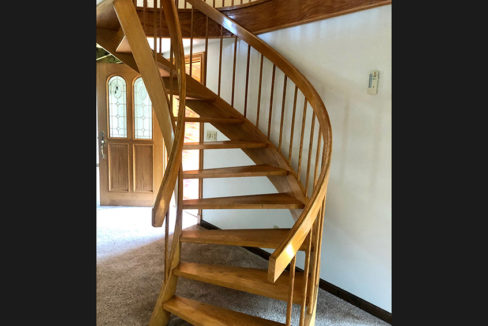 Buhler staircase 2 2021