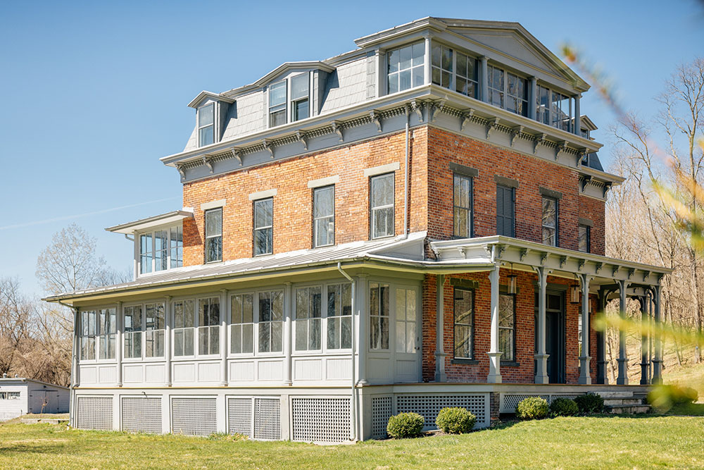 Historic W. H. Palmer House – Hinkein Realty: Hudson Valley Real Estate in  Germantown, NY